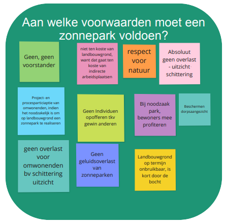 Voorwaarden groep 3 - tekstalternatief na afbeelding