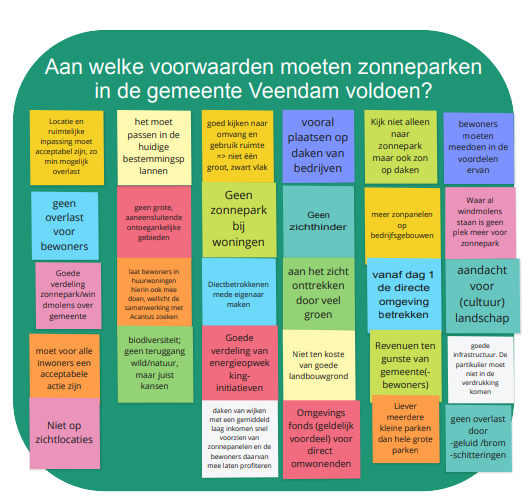 Voorwaarden groep - tekstalternatief na afbeelding