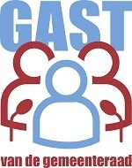 logo Gast van de gemeenteraad